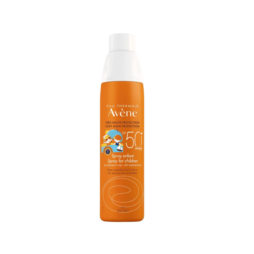 Avène Solaire Spray Enfant SPF50+ 200 ml