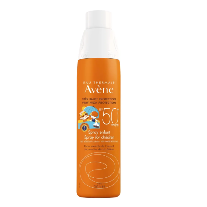 Avène Solaire Spray Enfant SPF50+ 200 ml