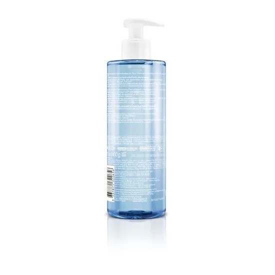 Dercos Shampooing Minéral Doux 400 ml