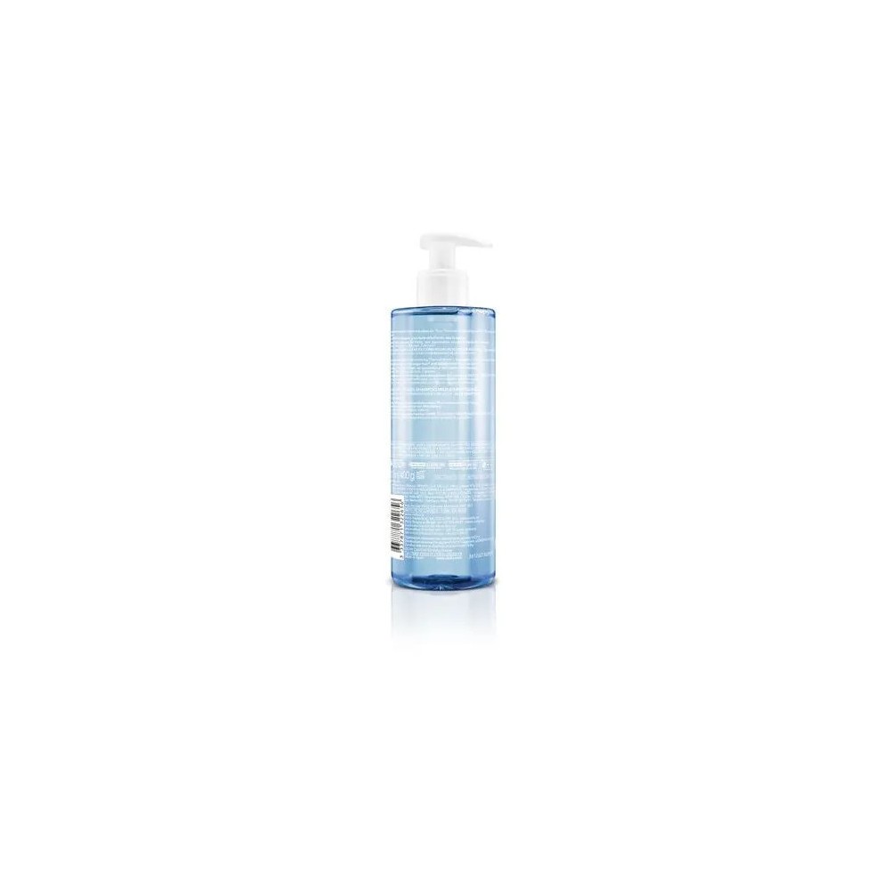 Dercos Shampooing Minéral Doux 400 ml