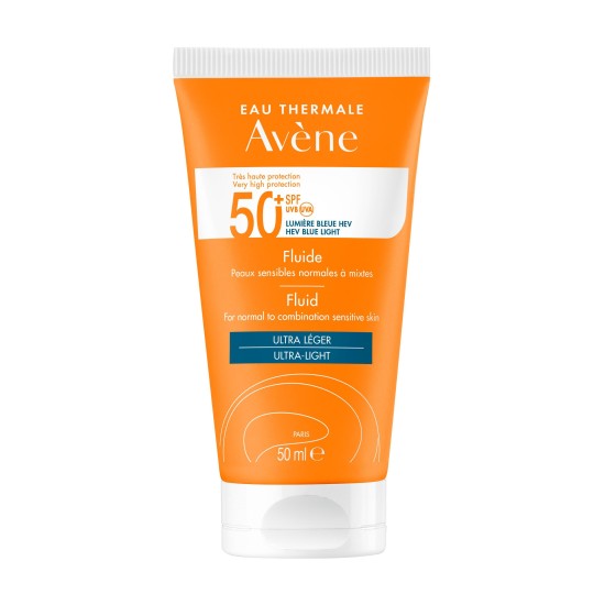 Avène Fluide Solaire SPF50+ 50 ml