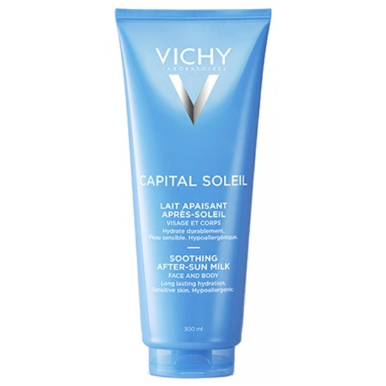 Vichy Capital Soleil Après Soleil Lait 300 ml
