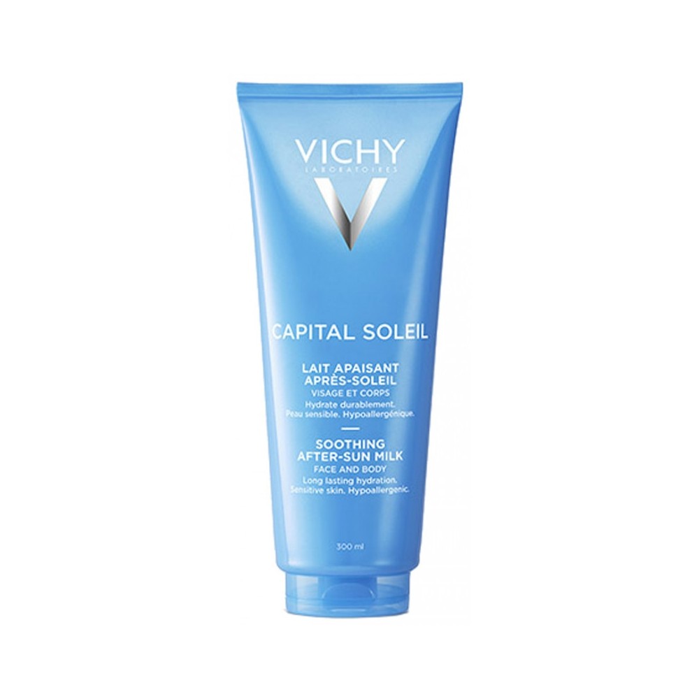 Vichy Capital Soleil Après Soleil Lait 300 ml