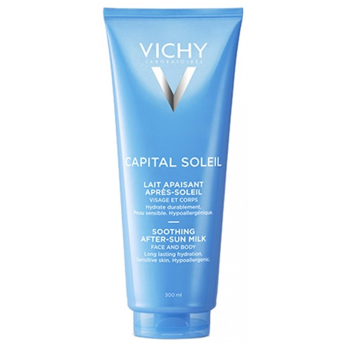 Vichy Capital Soleil Après Soleil Lait 300 ml