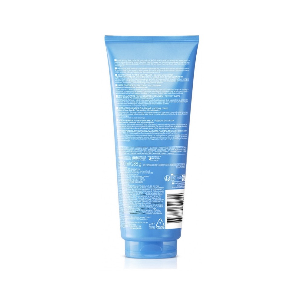Vichy Capital Soleil Après Soleil Lait 300 ml