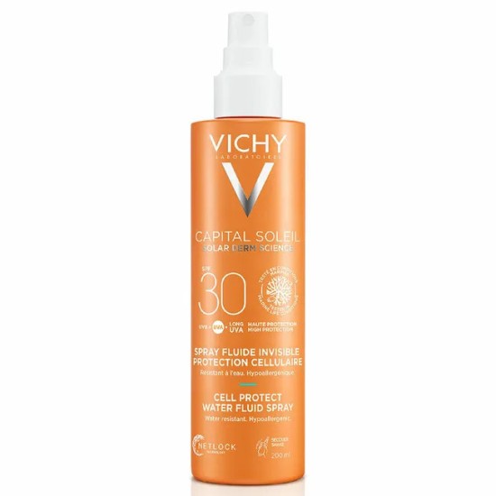 Vichy Capital Soleil Spray Solaire SPF30