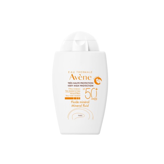 Avène Solaire IP50 Fluide Minéral 40 ml