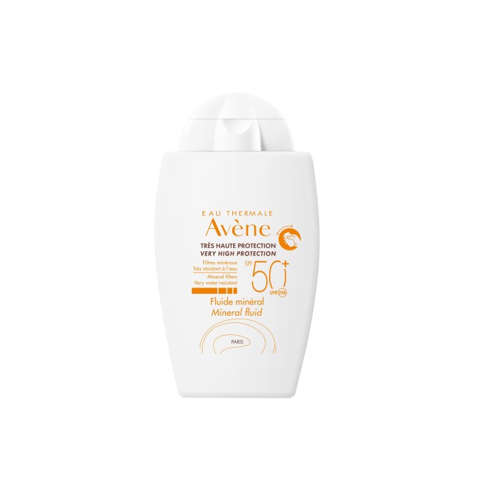 Avène Solaire IP50 Fluide Minéral 40 ml