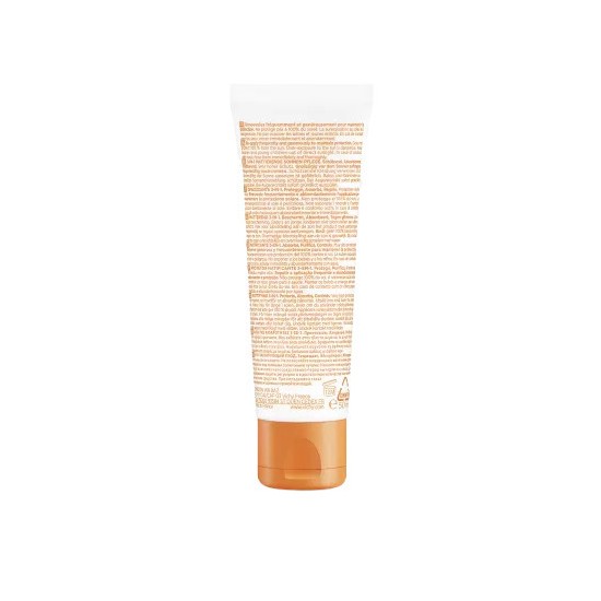 Vichy Capital Soleil Matifiant Visage 50 ml