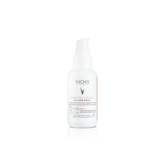 Vichy Capital Soleil UV-Age Daily Teinté 40 ml