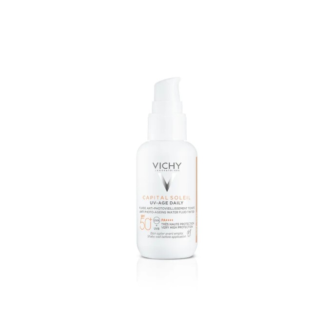 Vichy Capital Soleil UV-Age Daily Teinté 40 ml