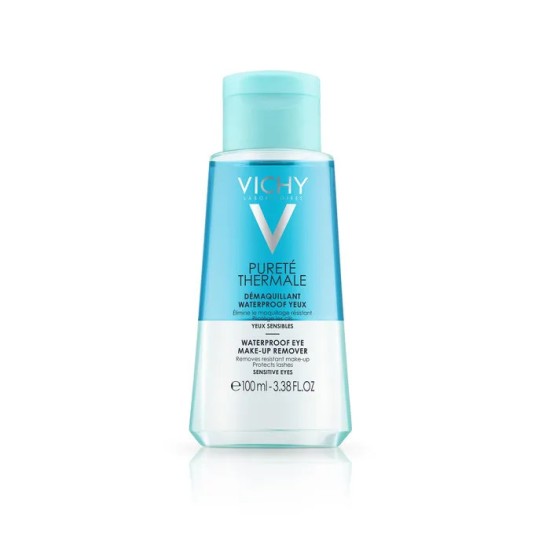 Vichy démaquillant yeux waterproof 100 ml