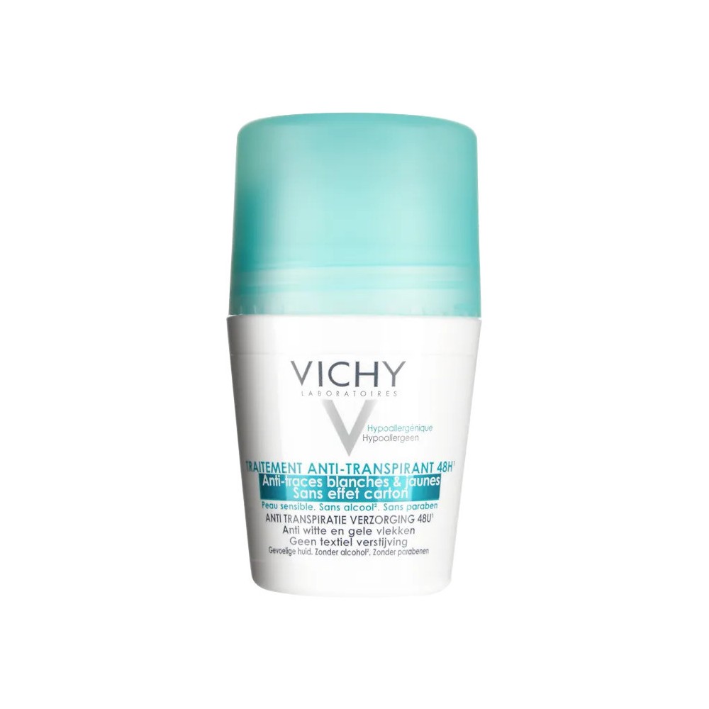 Vichy Déodorant Anti-Traces Roll-On 50 ml