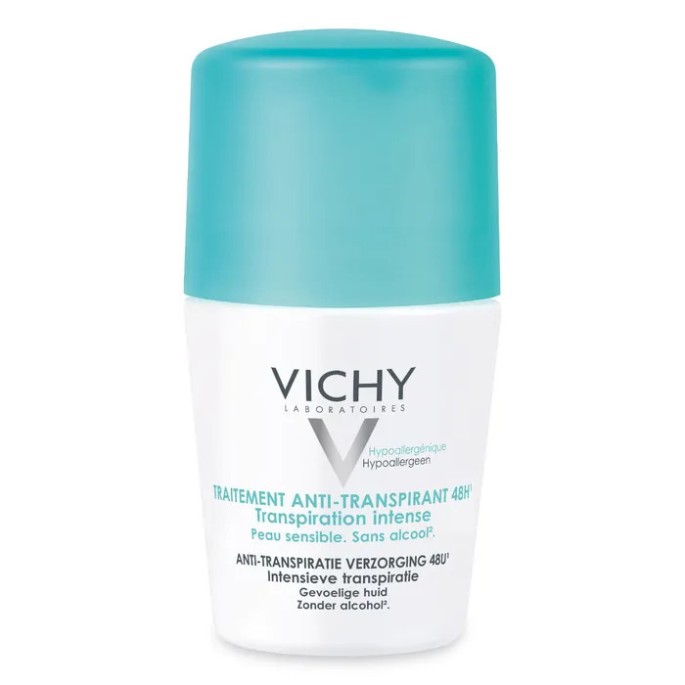 Vichy Déodorant Anti-Transpirant 50 ml