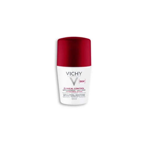 Vichy Déodorant détranspirant Roll-On 50 ml