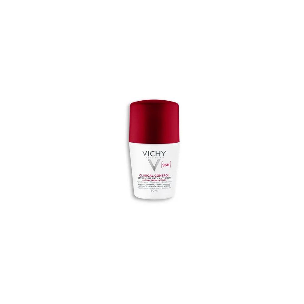 Vichy Déodorant détranspirant Roll-On 50 ml