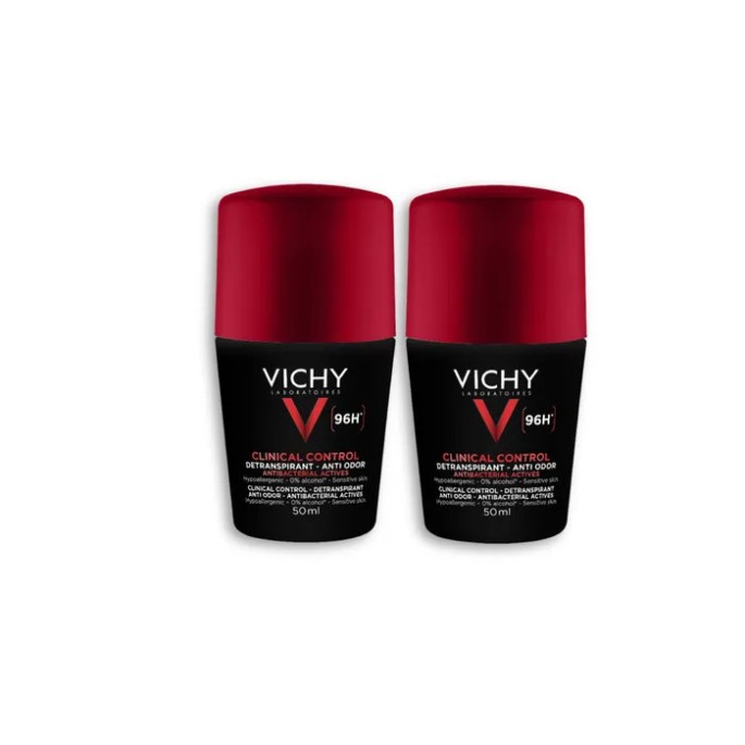 Vichy déodorant détranspirant homme 96h