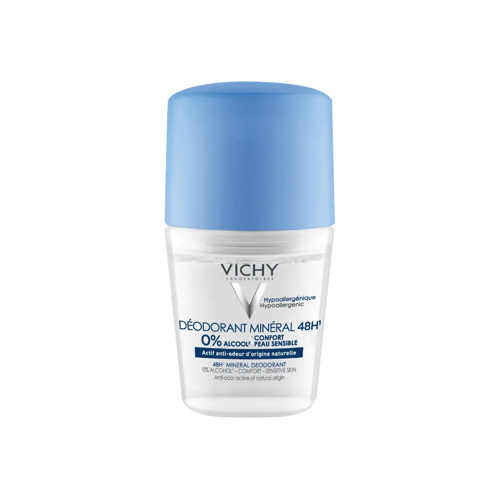 Vichy déodorant minéral bille 50 ml
