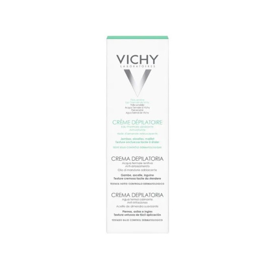Vichy crème dépilatoire 150 ml