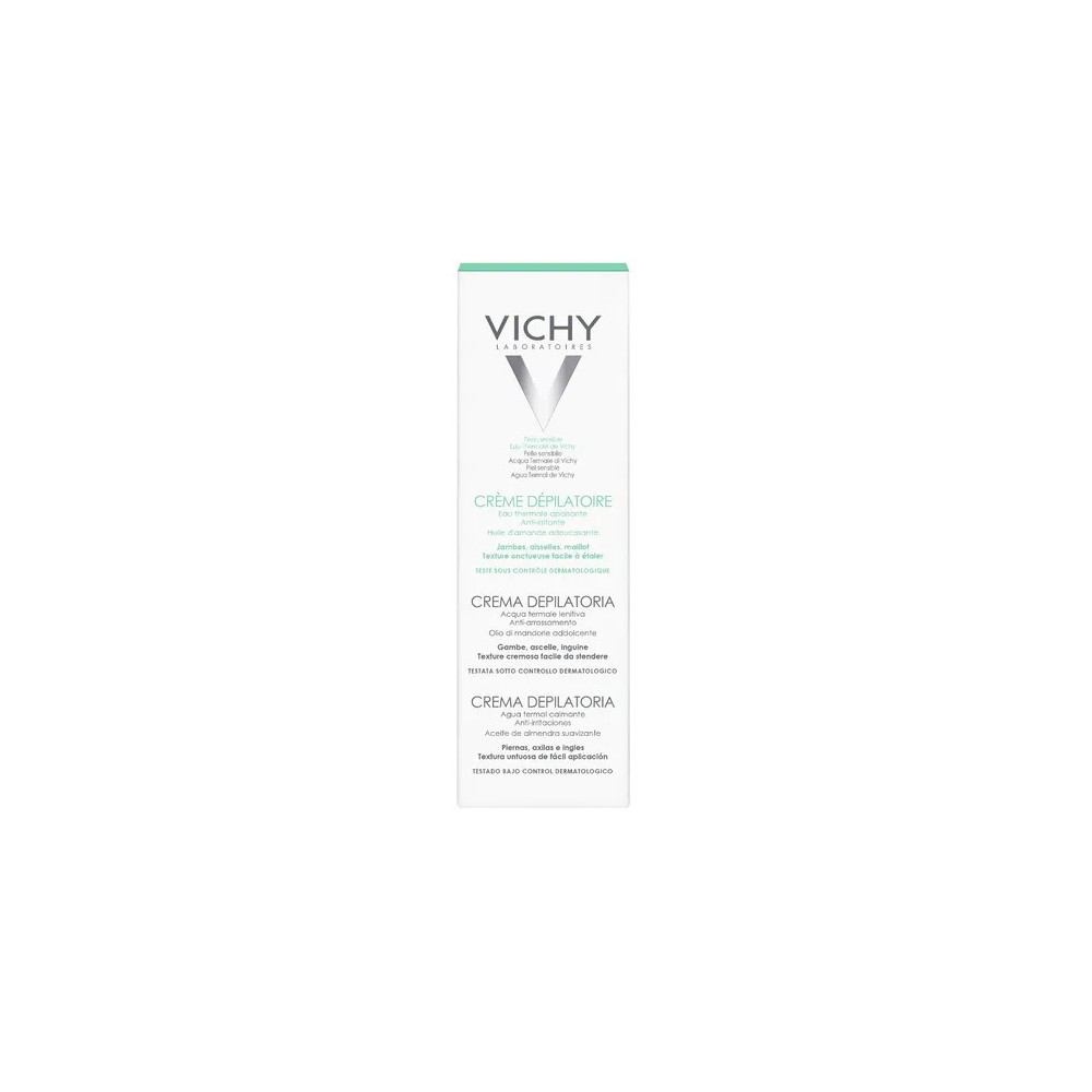 Vichy crème dépilatoire 150 ml
