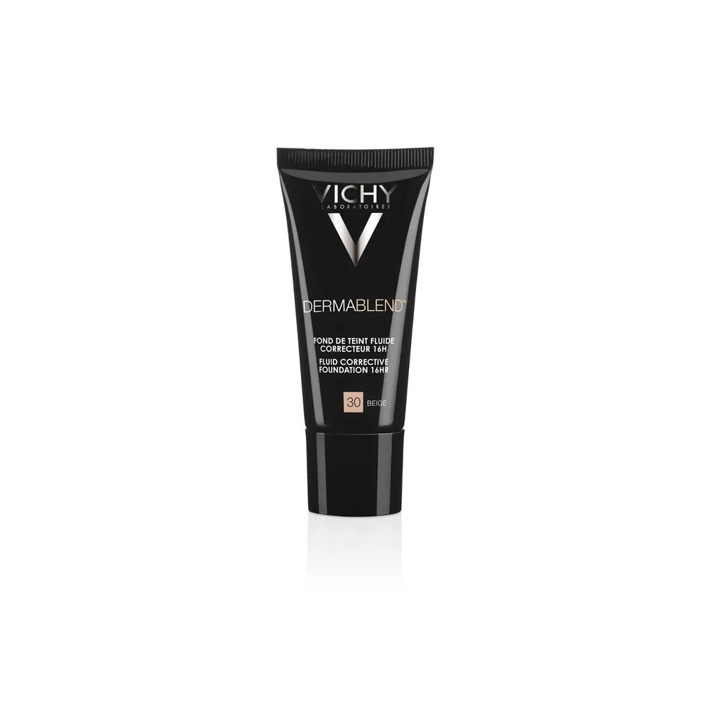 Vichy Dermablend Fond de Teint Fluide Correcteur 30 ml