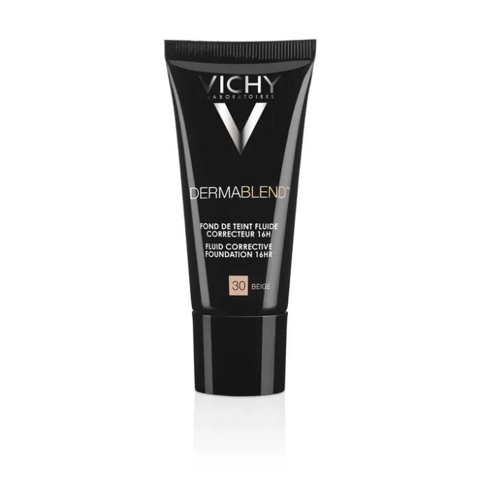 Vichy Dermablend Fond de Teint Fluide Correcteur 30 ml