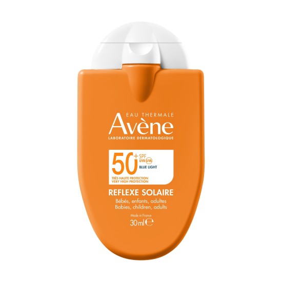 Avène Solaire Réflexe SPF50+ Flacon 30 ml