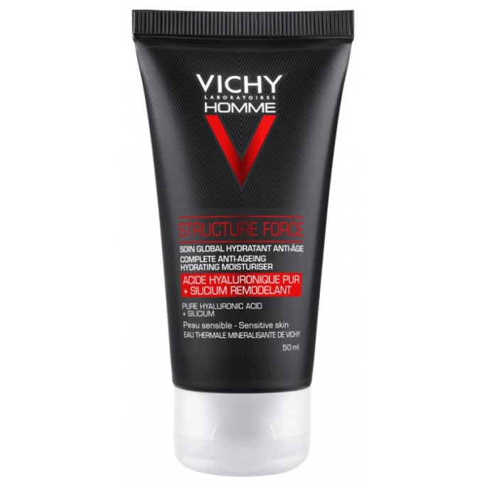 Vichy Homme Structure Force Soin Global Hydratant 50 ml