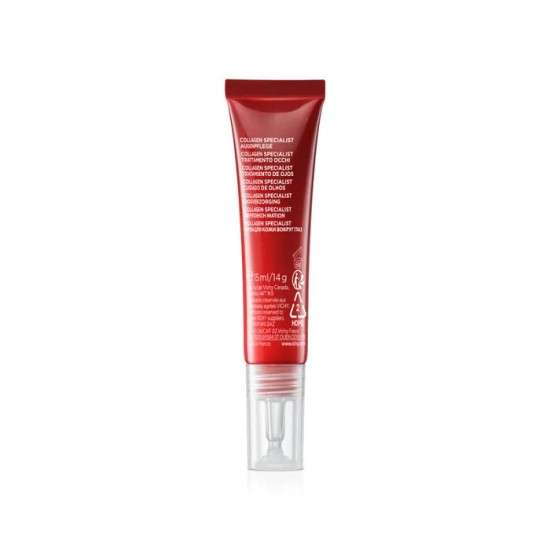 Vichy Liftactiv Collagen Specialist Contour des Yeux