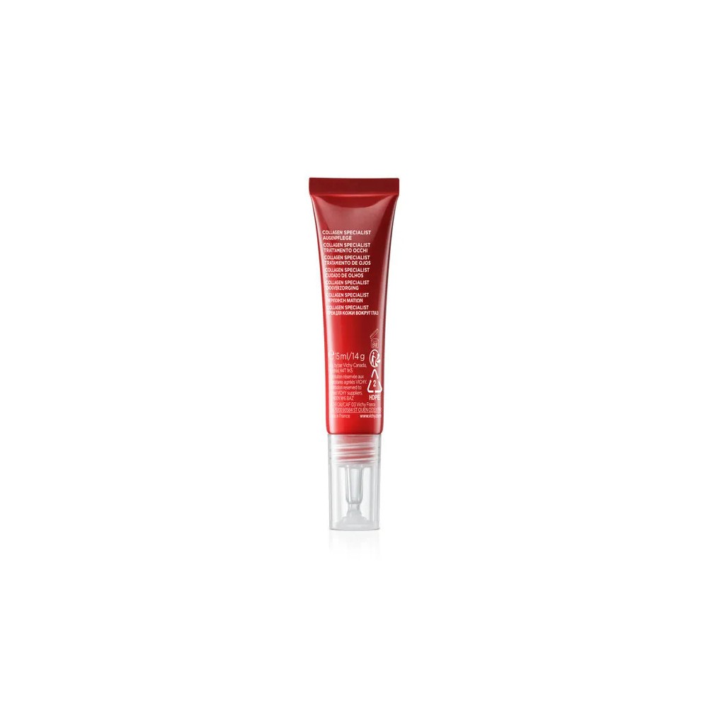 Vichy Liftactiv Collagen Specialist Contour des Yeux