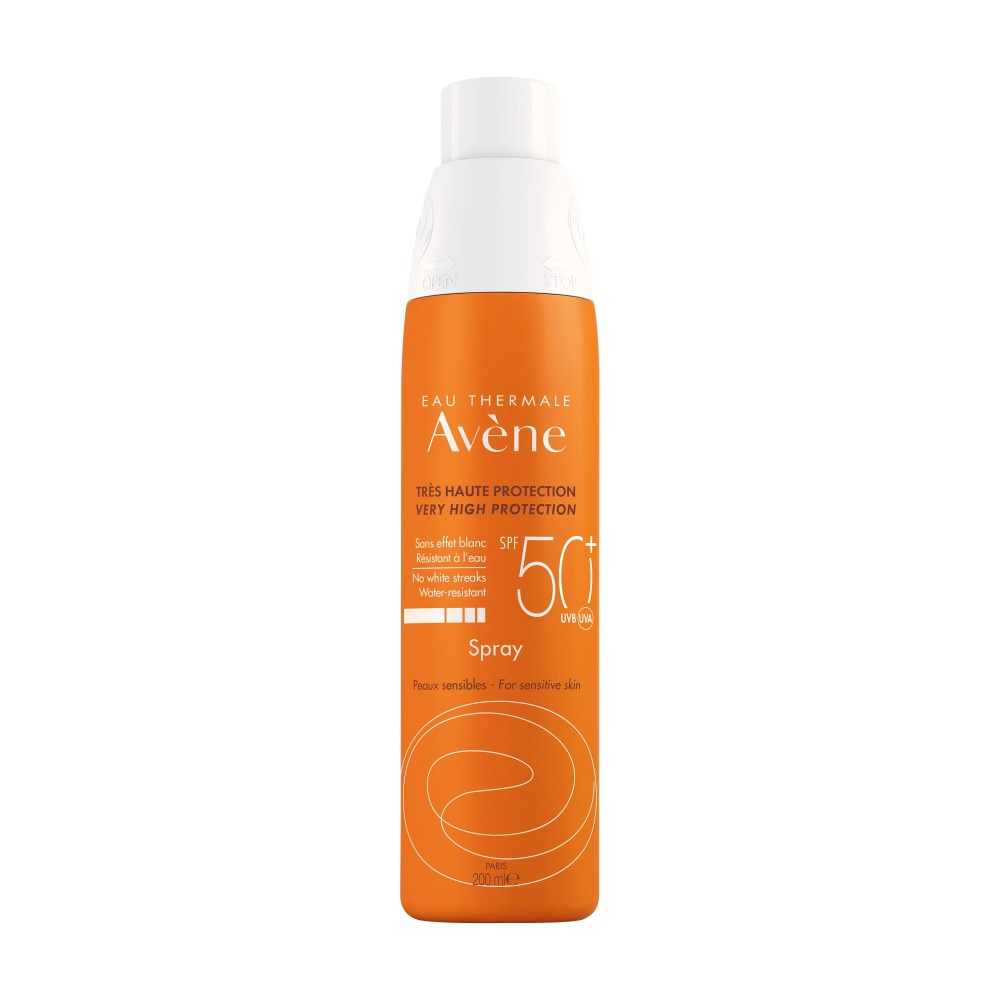 Avène Solaire Spray SPF50 200 ml