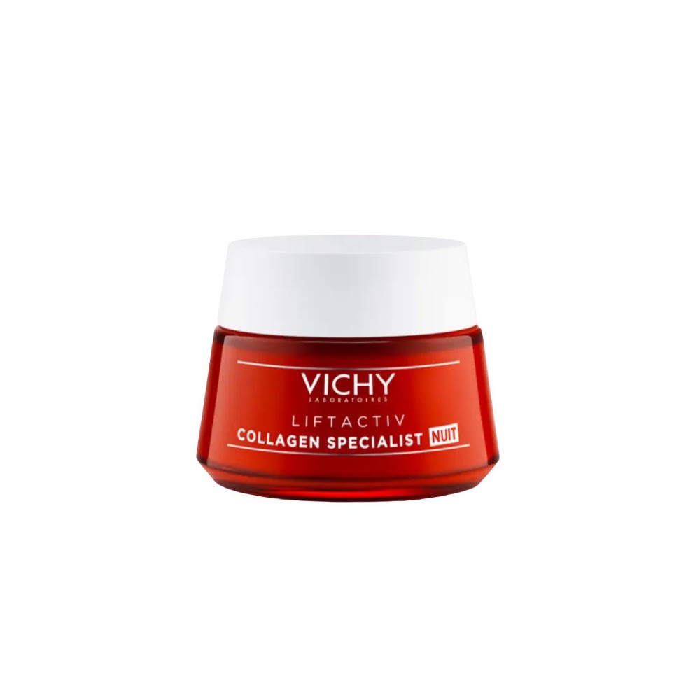 Vichy Liftactiv Collagen Specialist Nuit 50 ml
