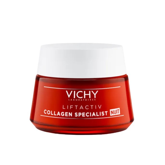 Vichy Liftactiv Collagen Specialist Nuit 50 ml