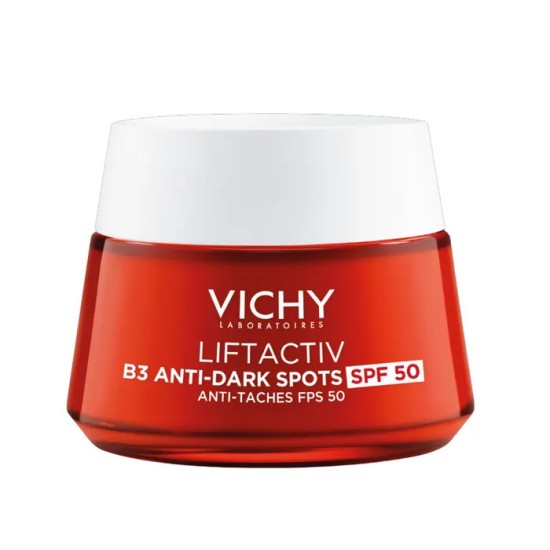 Vichy Liftactiv Crème Jour B3 SPF50 30 ml