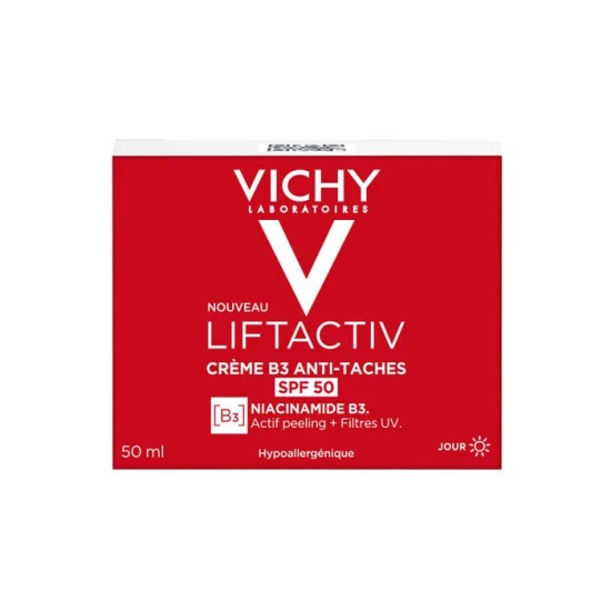 Vichy Liftactiv Crème Jour B3 SPF50 30 ml