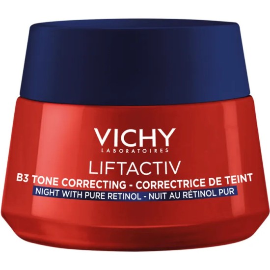 Vichy Liftactiv Crème Nuit B3 30 ml