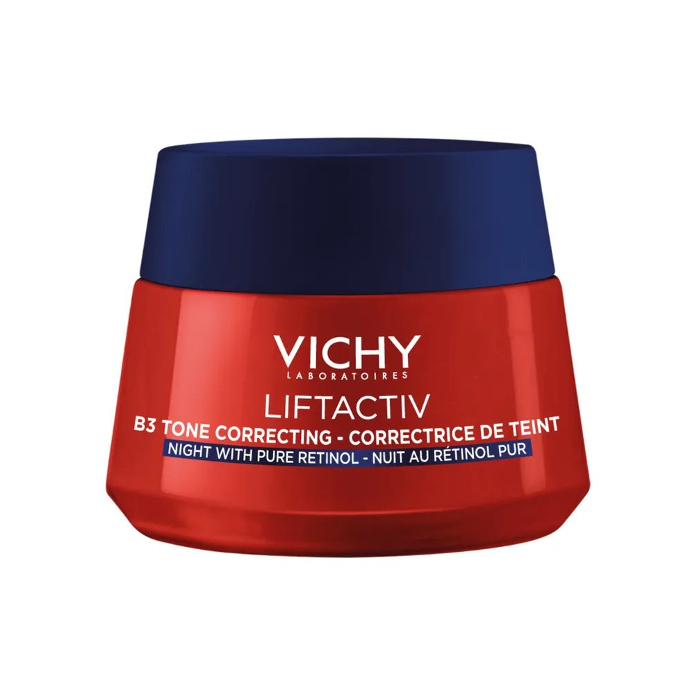 Vichy Liftactiv Crème Nuit B3 30 ml