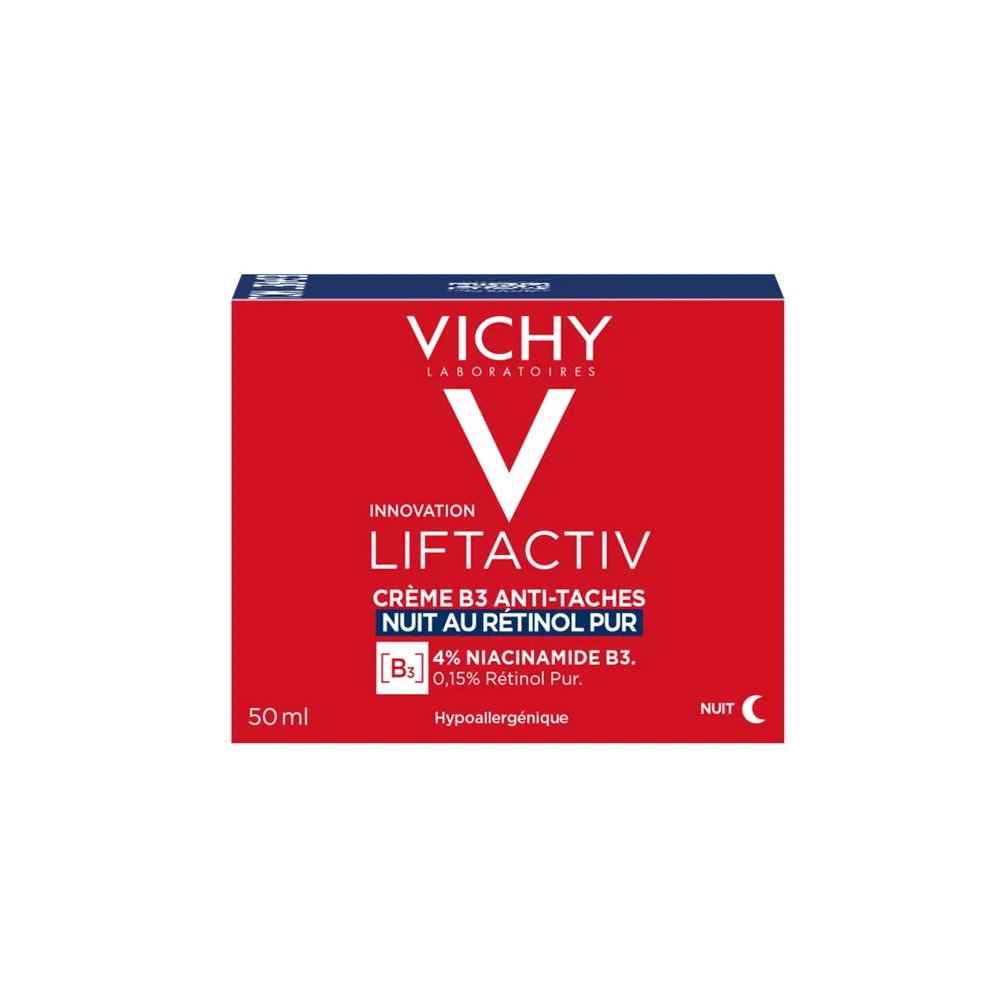 Vichy Liftactiv Crème Nuit B3 30 ml
