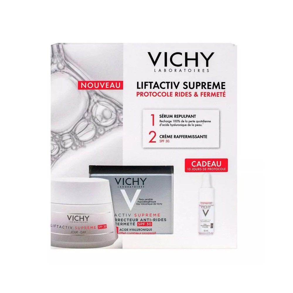 Vichy Liftactiv Suprême Crème SPF30
