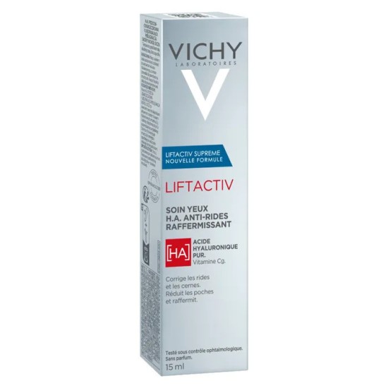 Vichy Liftactiv Yeux 15 ml