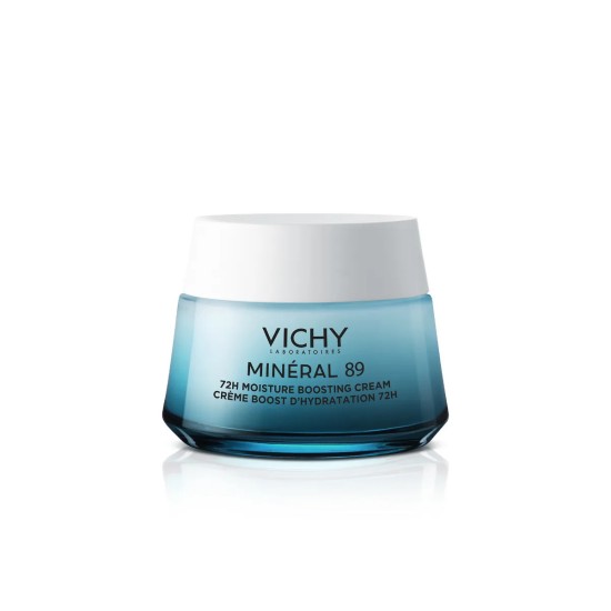 Vichy Minéral 89 Crème Visage Légère