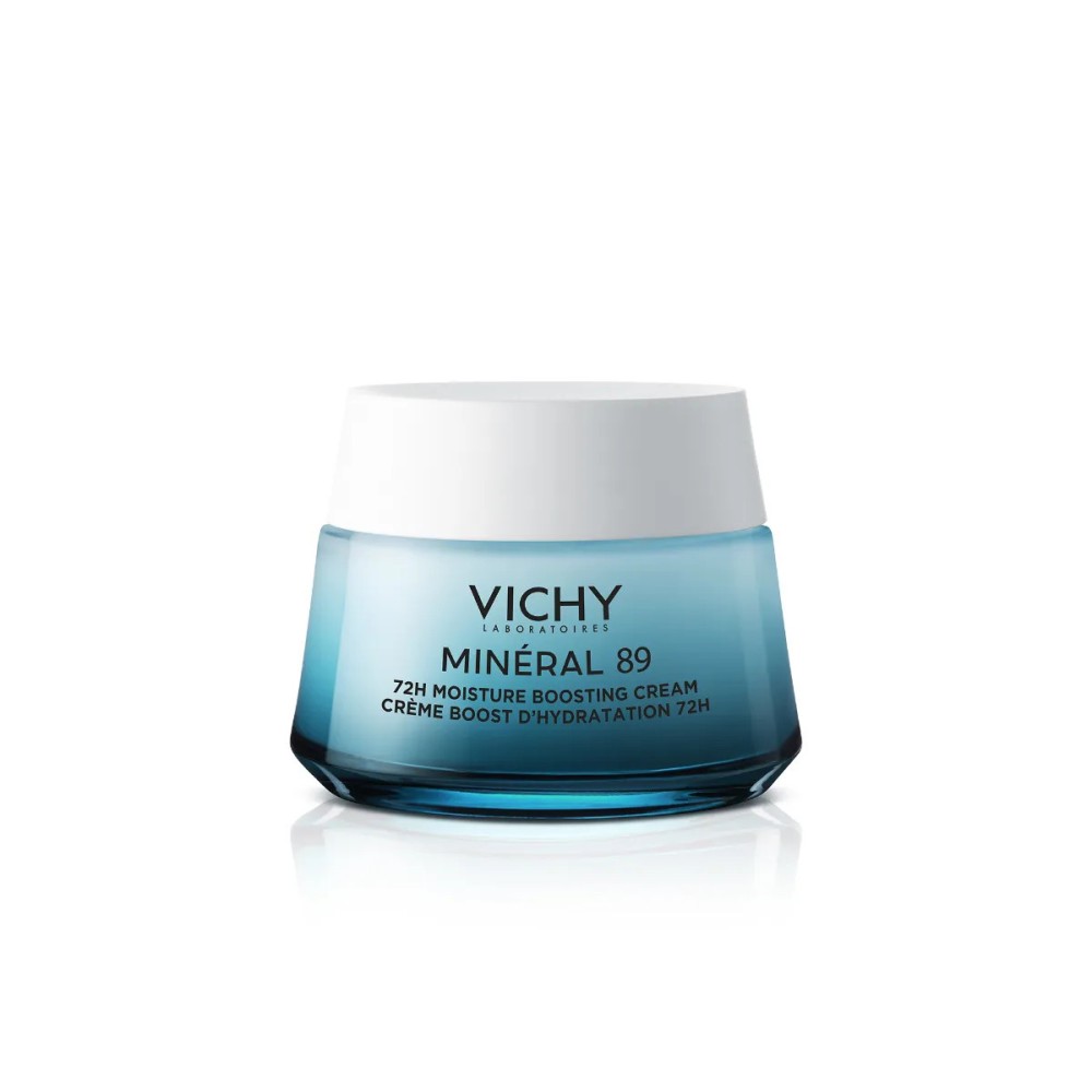 Vichy Minéral 89 Crème Visage Légère