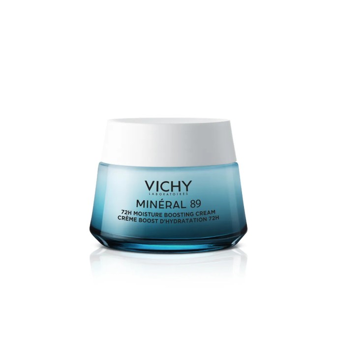 Vichy Minéral 89 Crème Visage Légère