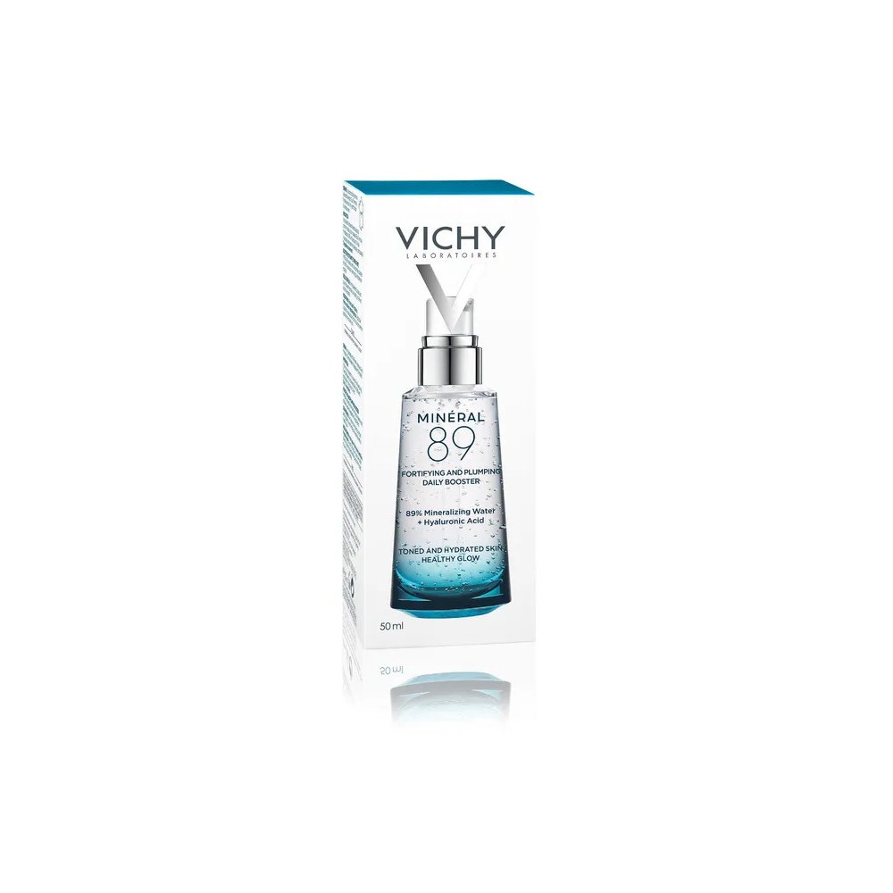 Vichy Minéral 89 Sérum Visage 50 ml