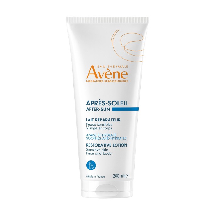 Avène Lait Après-Soleil 200 ml