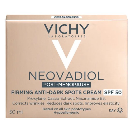 Vichy Neovadiol Post Ménopause SPF 50 50 ml