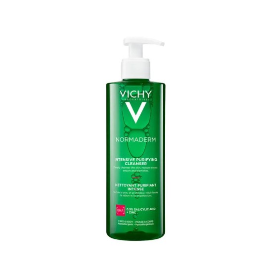 Vichy Normaderm Gel Nettoyant 400 ml