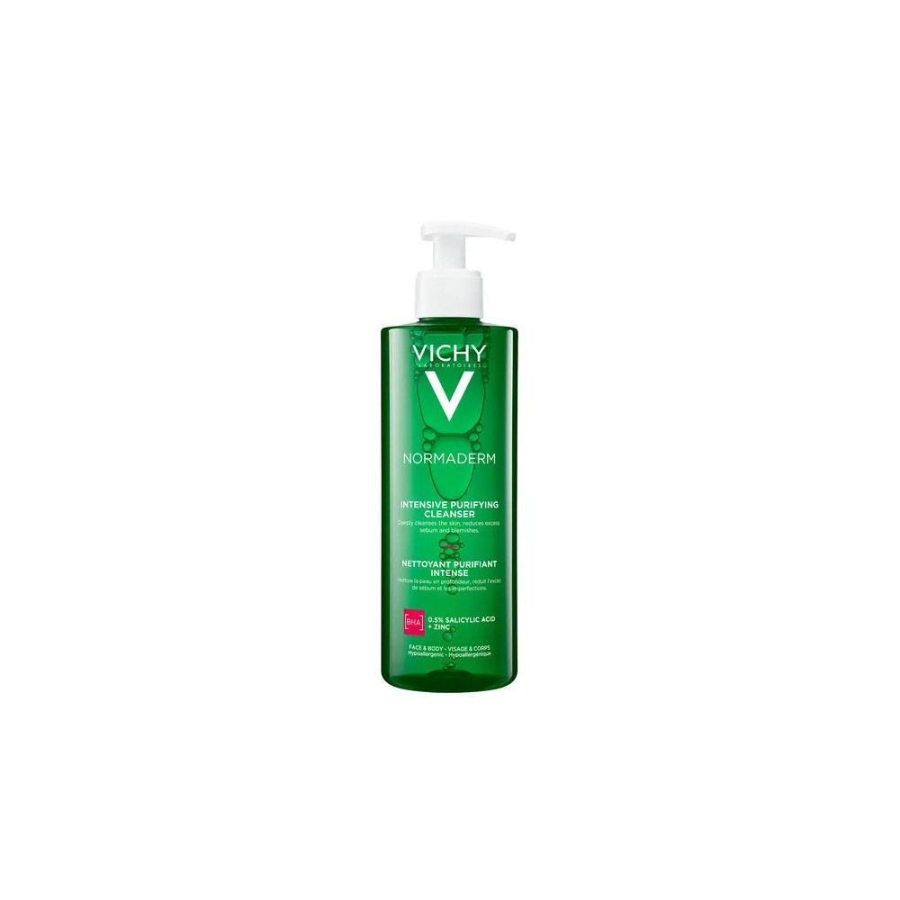Vichy Normaderm Gel Nettoyant 400 ml