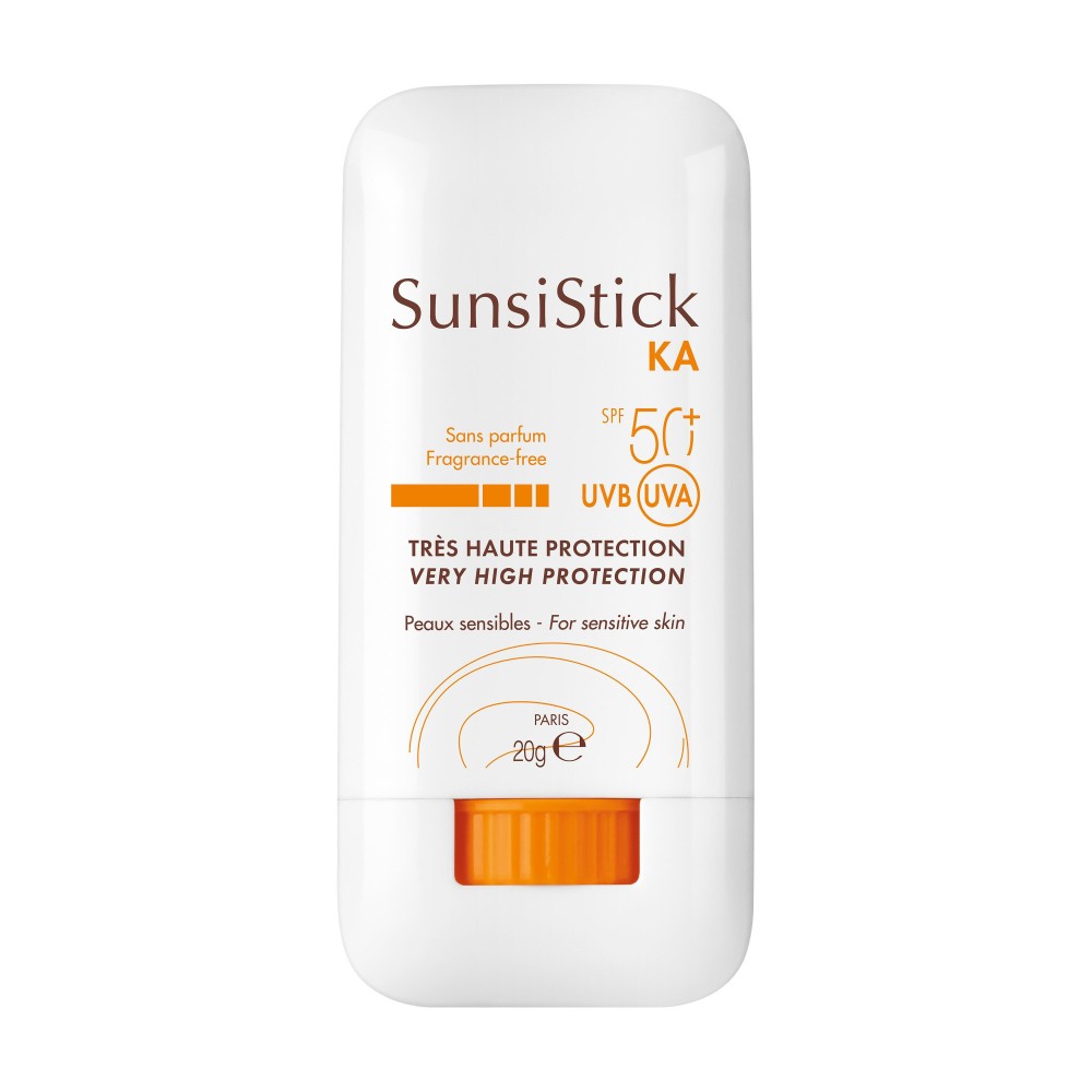 Avène SunsiStick KA Stick Solaire SPF50+ 20 g