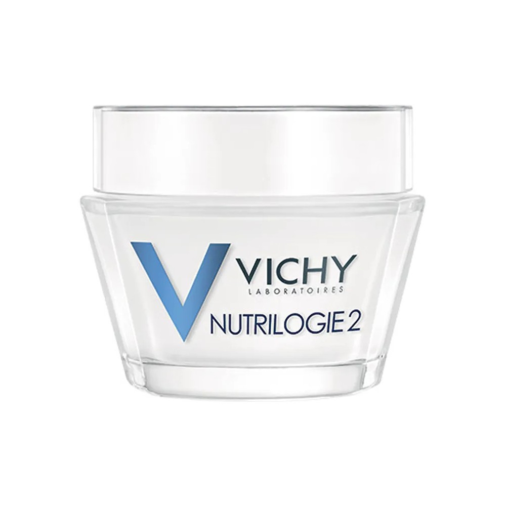 Vichy nutrilogie 2 crème nourrissante 50 ml
